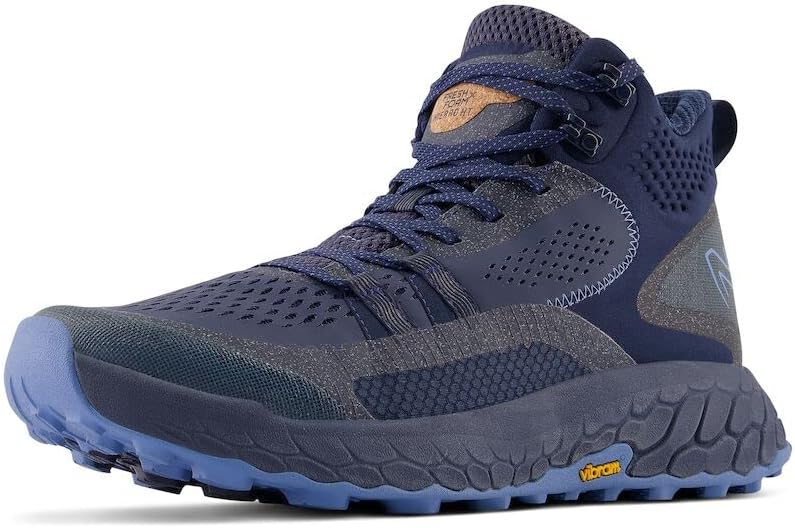 New Balance Men's Fresh Foam X Hierro Mid GTX V1 Trail Running