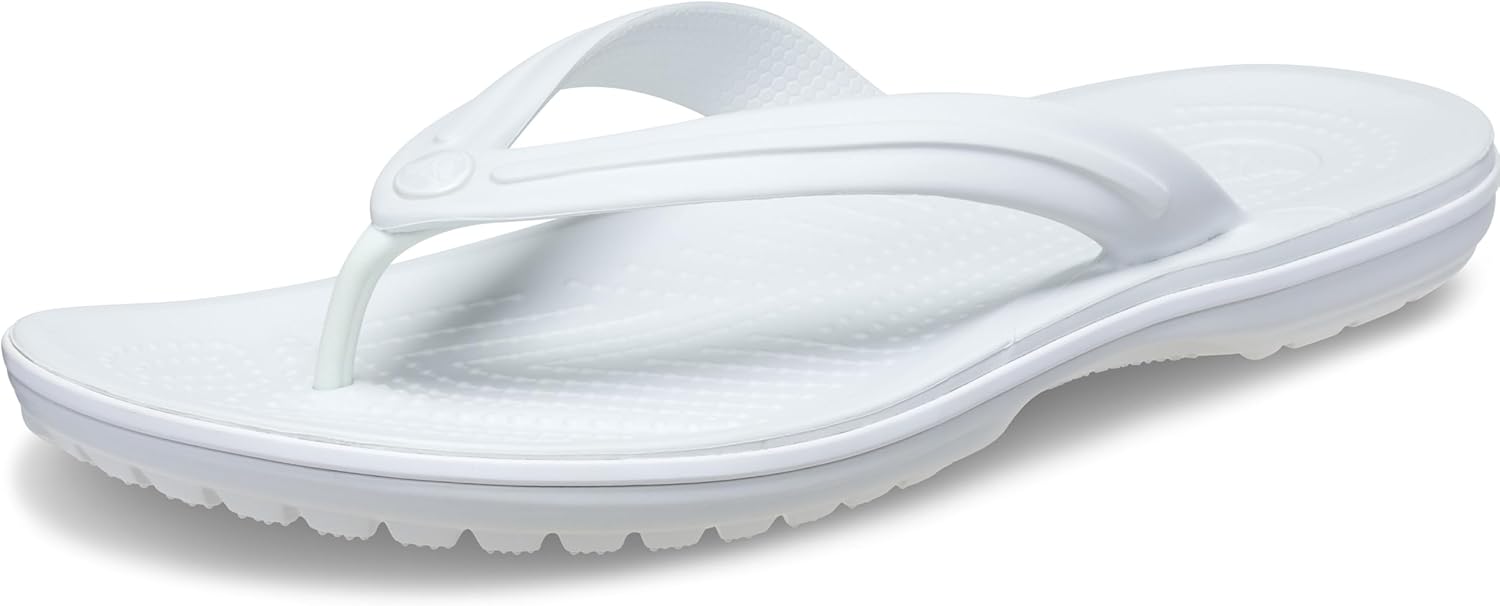 Crocs Unisex Adult Crocband Flip Flop Sandals - Sithimy.com