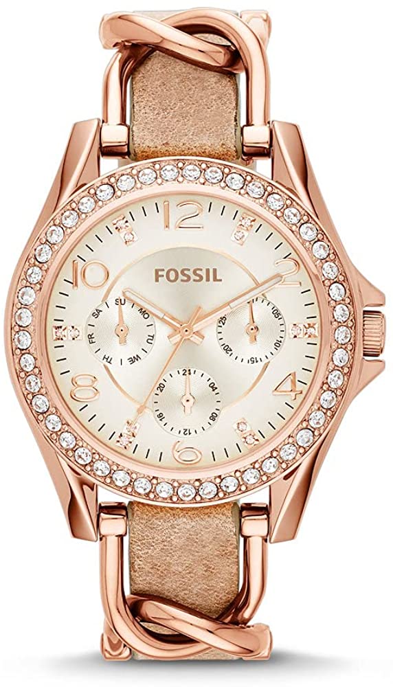 Fossil Riley Women display picture 1