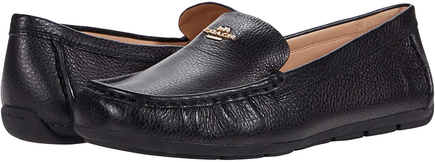 Zapatos Mocasines Mujer Coach Women's Marley Driver Loafer