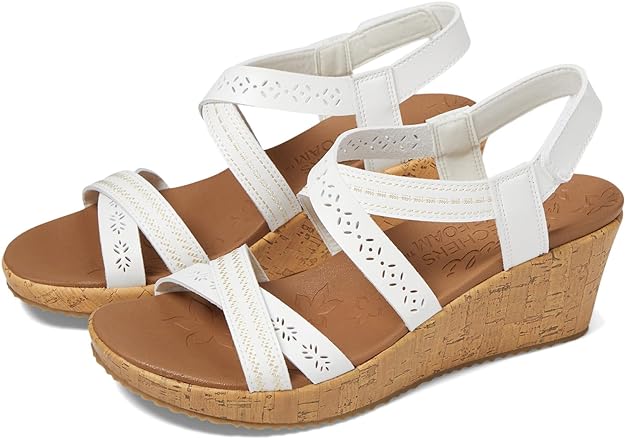 महिलाओं के जूते Skechers Women's Beverlee Delicate