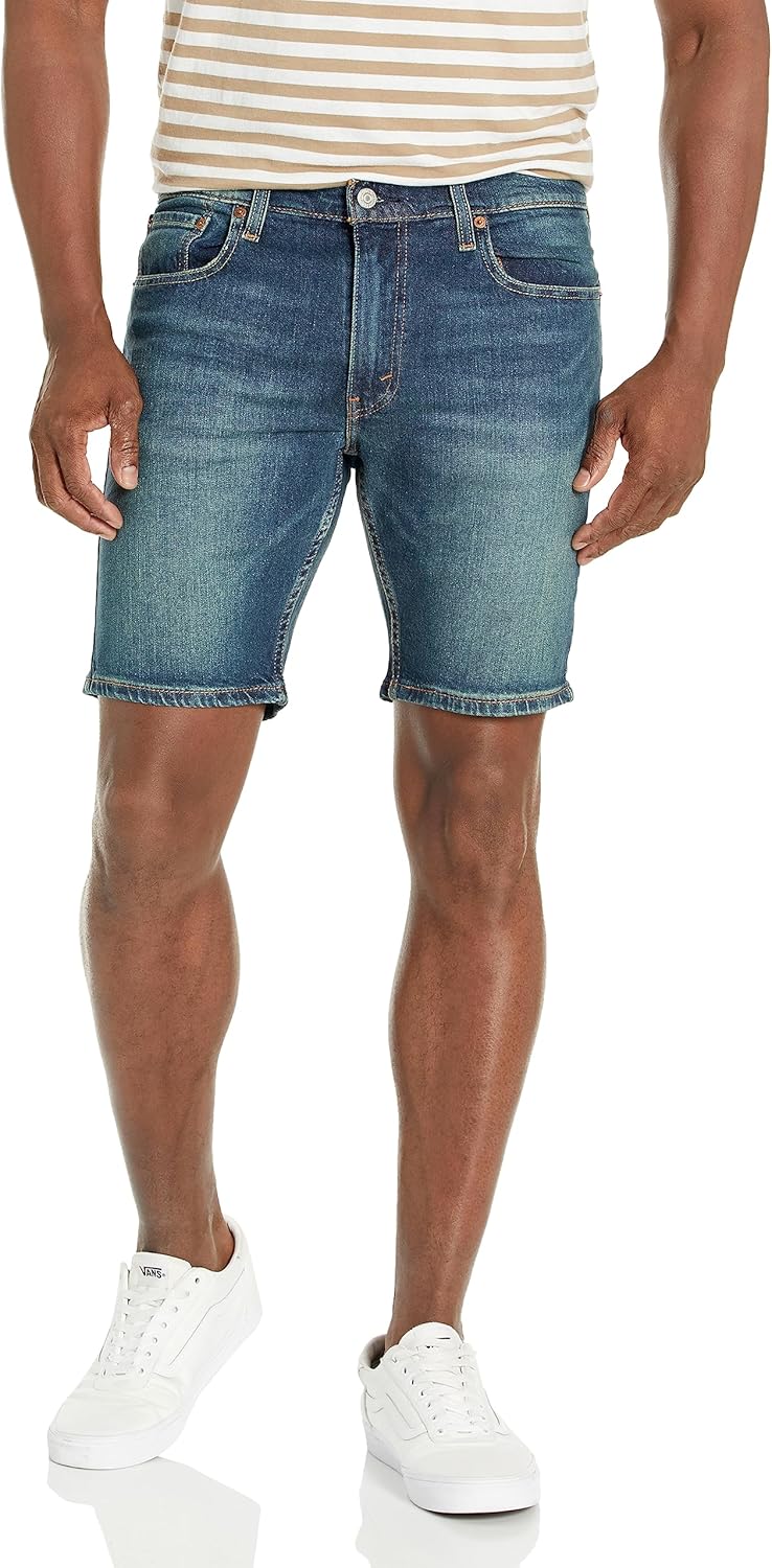 Shorts Para Hombre Levi's Men's 511 Cut-Off Short