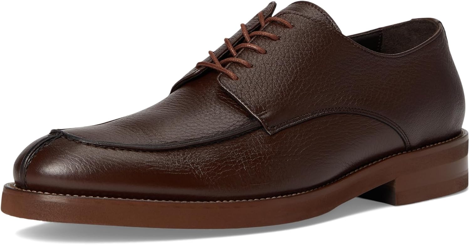To Boot New York Men\'s Brown Leather Oxfords To Boot New York - Parsons Brown Leather Dress Shoe main image 2