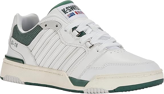 Zapatillas K-Swiss Si-18 Rival Hombre - Estilo Y Comodidad Diaria