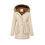 Áo Khoác - Giữ Ấm Nữ