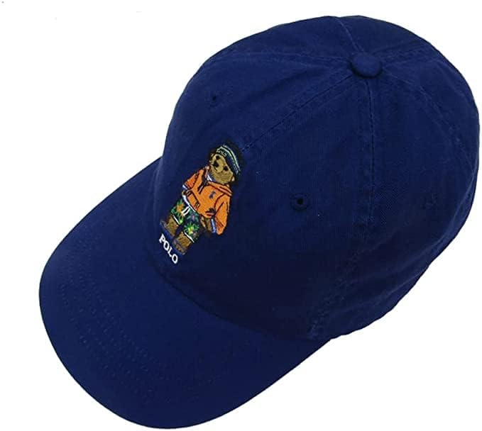 POLO RALPH LAUREN Men's Polo Bear Classic Sport Cap