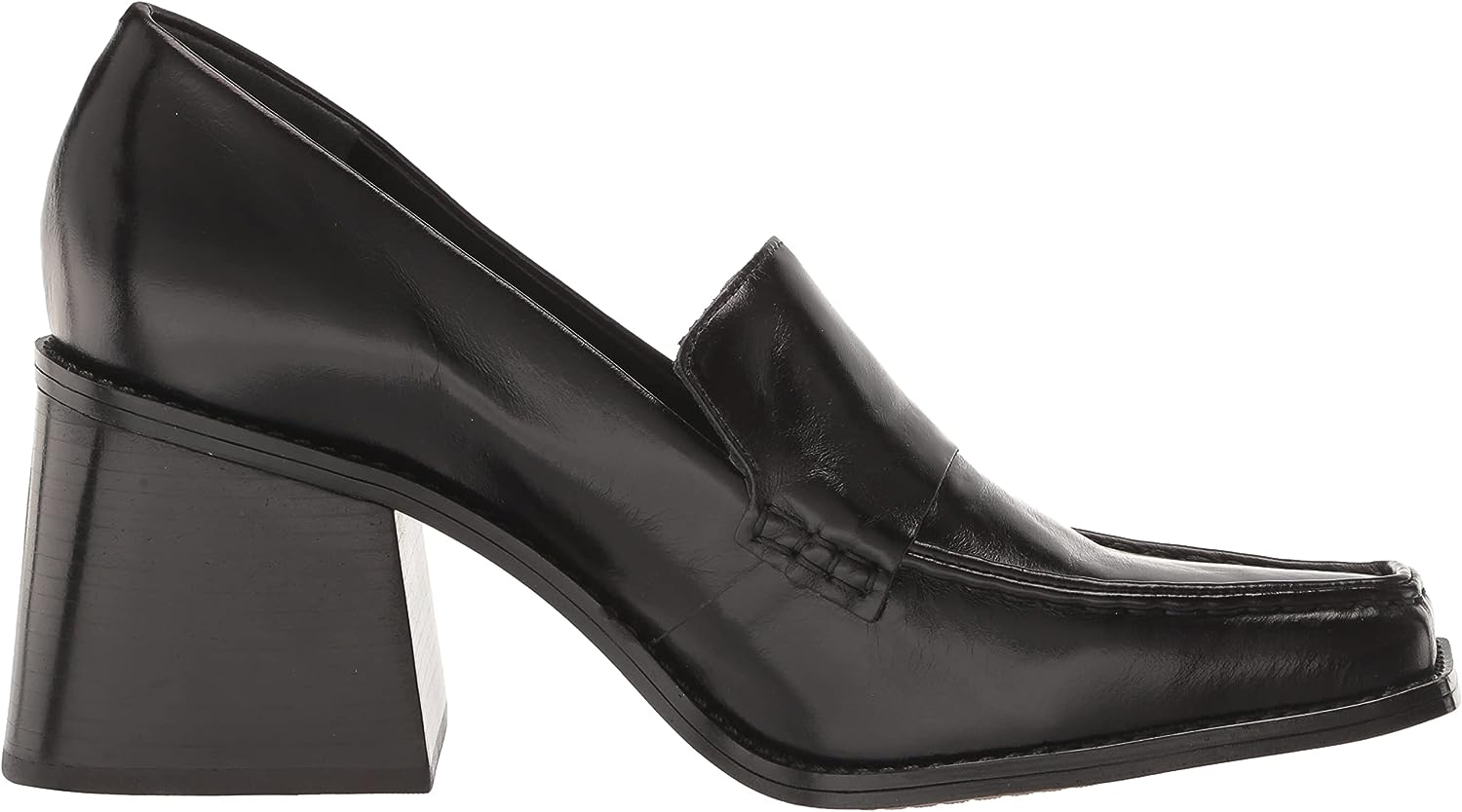 Leather Loafers Jeffrey Campbell Scholar Loafer Jeffrey Campbell