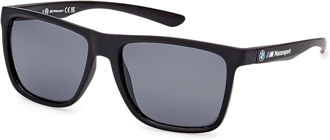 BMW Mens Injected Glasses Sunglasses