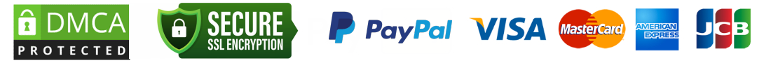 accepted payment methods