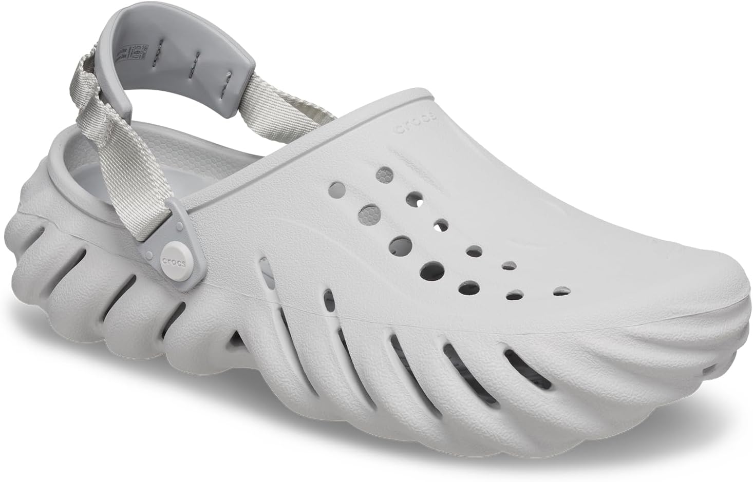 CROCS(クロックス) ◆ ECHO CLOG ATMOSPHERE ◆ CRS207937 Amazon.com | Crocs Unisex-Adult Echo Clogs, Sand, 14 Women