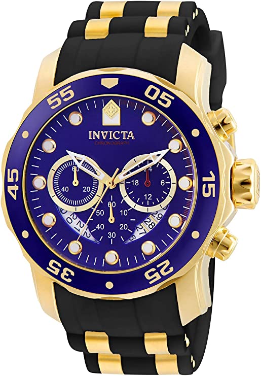 Đồng Hồ Nam Invicta 6983 Pro Diver Collection Chronograph Blue