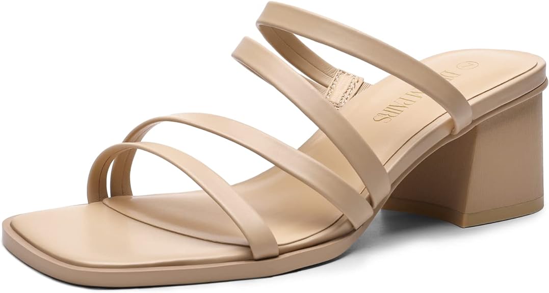 महिलाओं के जूते DREAM PAIRS Women's Strappy Heels