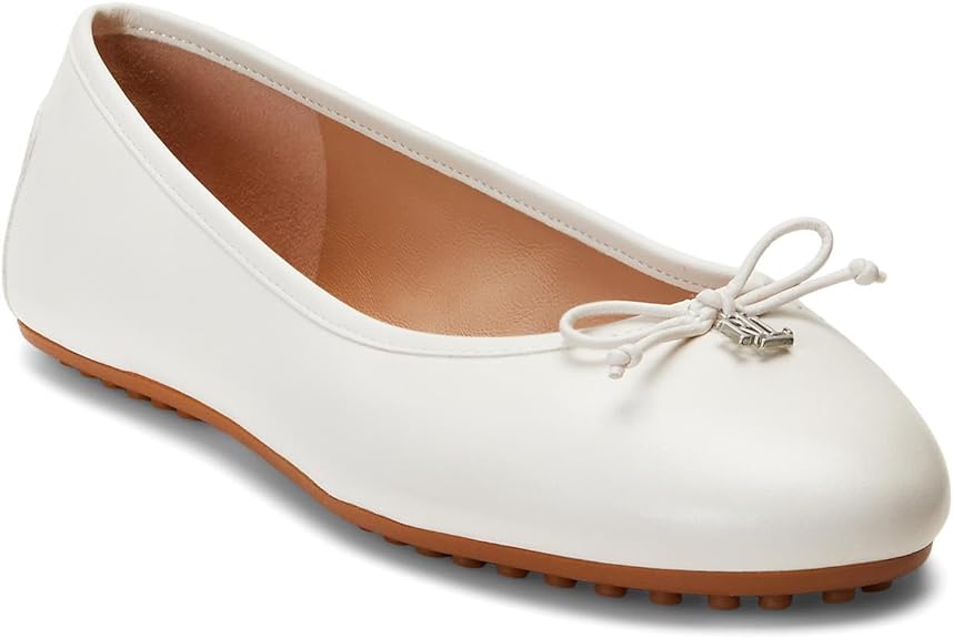 Ralph Lauren Ballerina Sneaker Polo Ralph Lauren Pony Ballerina