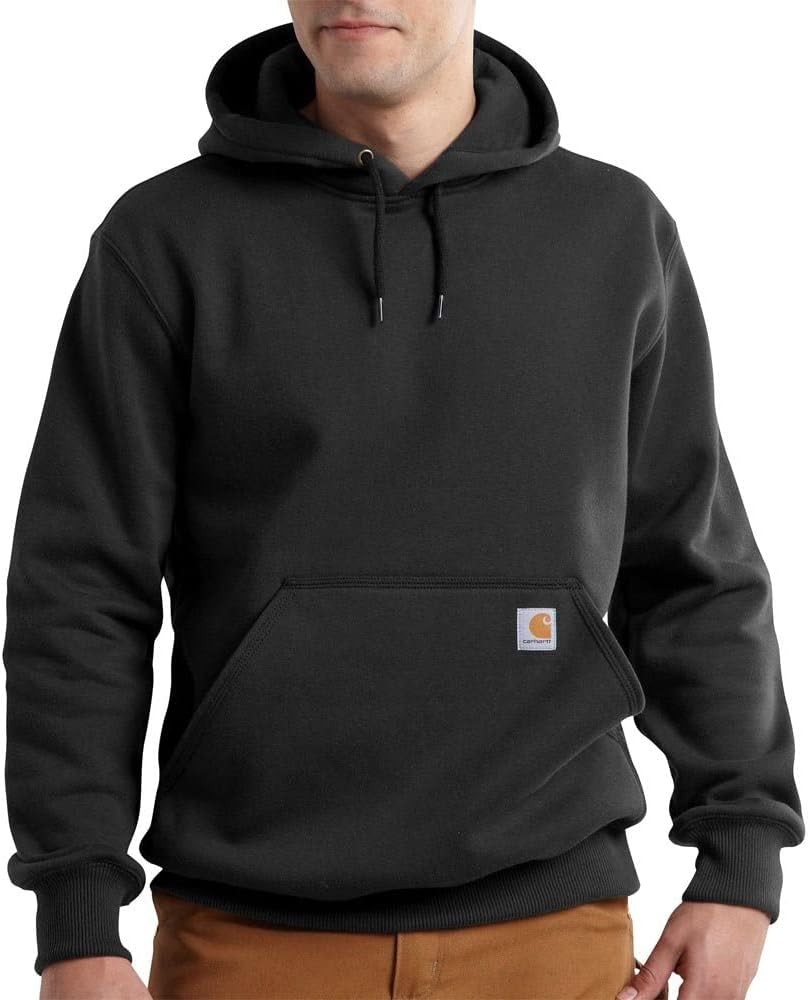 Áo Len, Nỉ Carhartt Rain Defender Loose Fit Heavyweight Sweatshirt