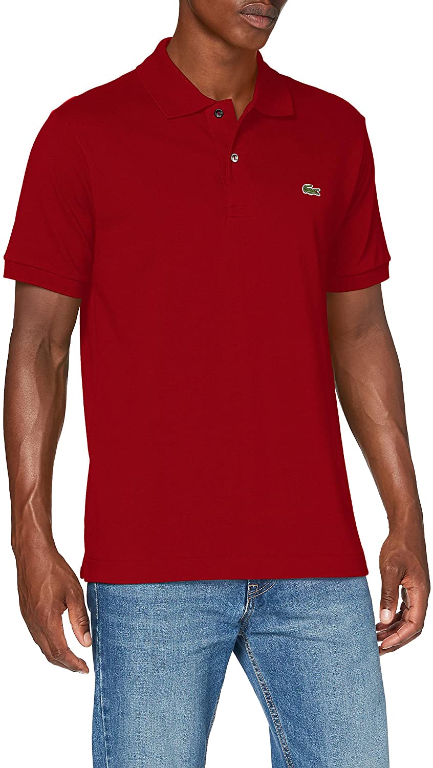 Lacoste Men s Classic Short Sleeve Pique L.12.12 Polo Shirt Sithimy