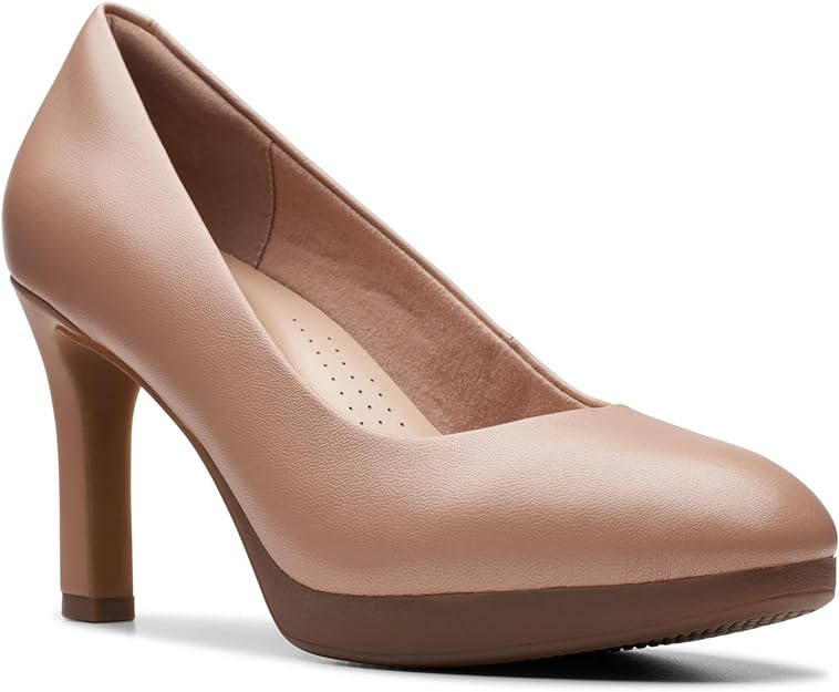 Zapatos Tacón Mujer Clarks Womens Ambyr Braley