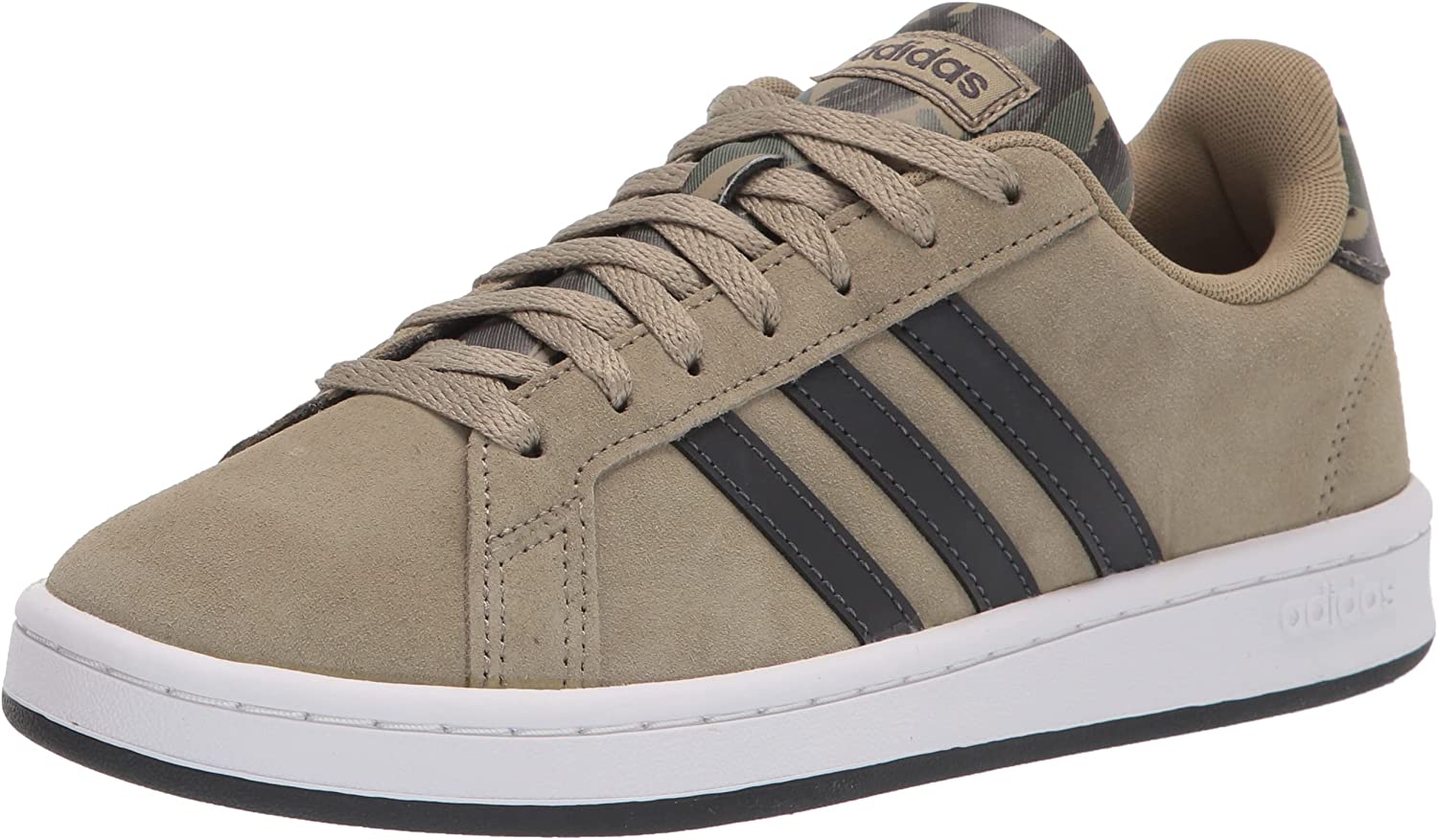 Giày Thể Thao Nam adidas Grand Court