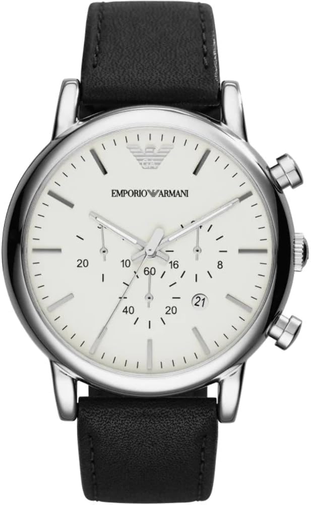 Emporio Armani Men's Chronograph/Dress Watch - Sithimy.com
