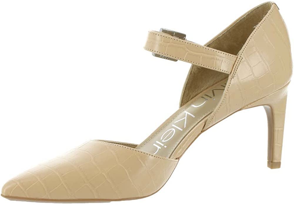 Giày Cao Gót Nữ Calvin Klein Sekin Pumps Mua Sắm Hàng Hiệu