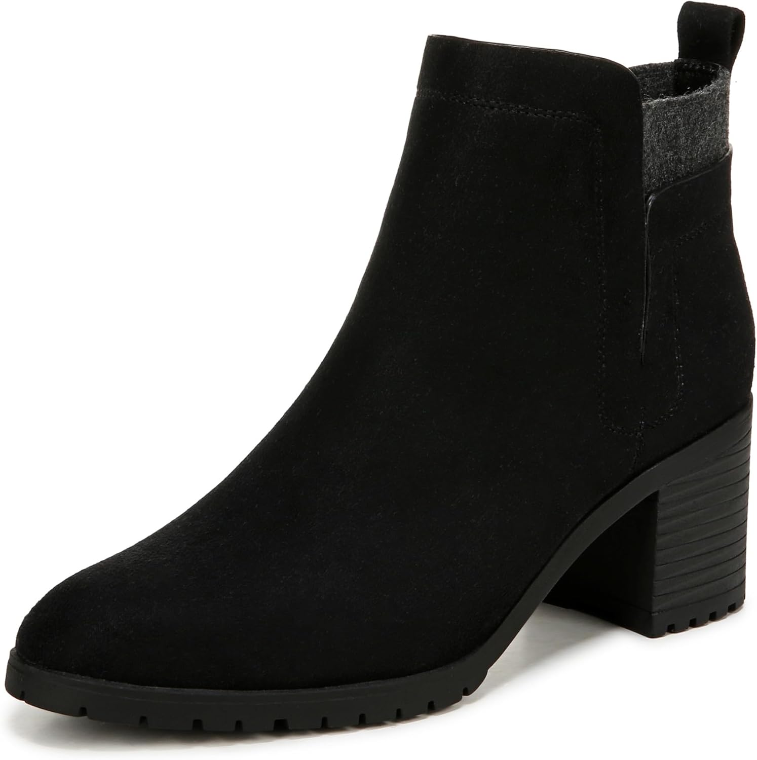 LifeStride Women's Maggie Block Heel Ankle Bootie