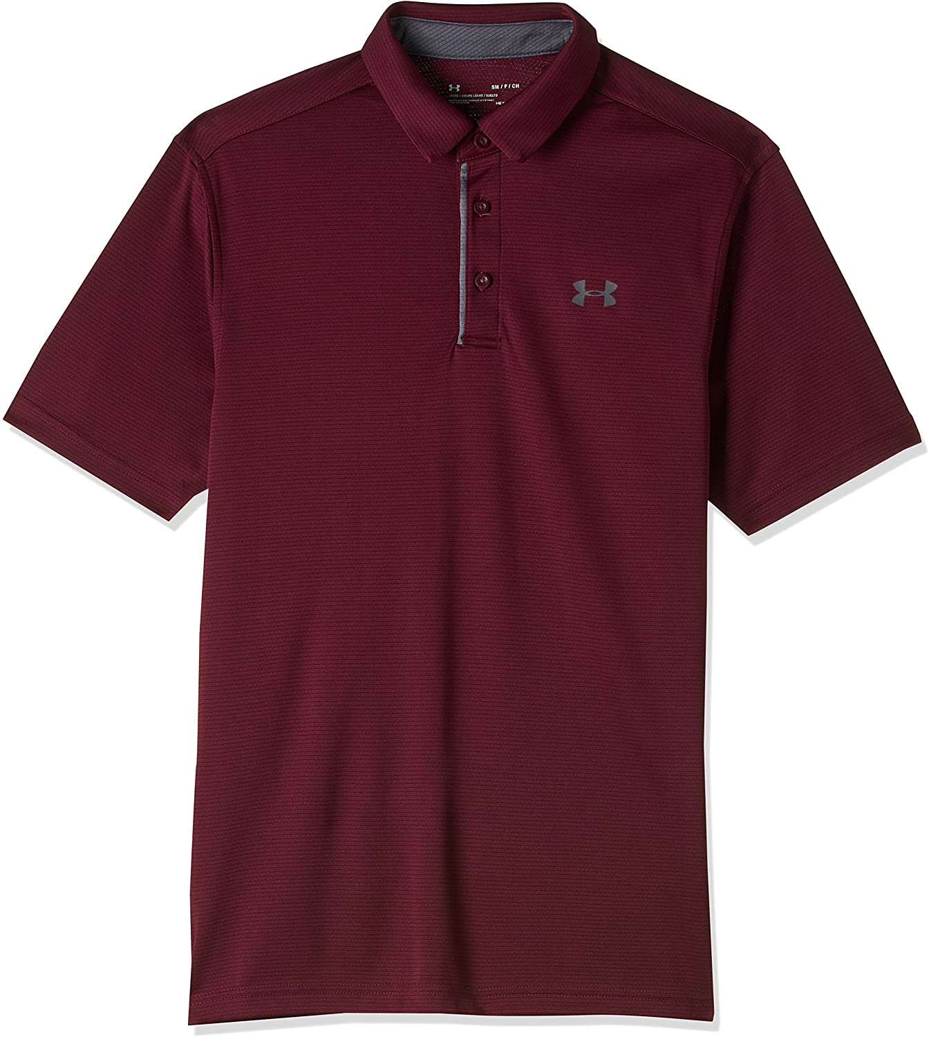 Áo Thun Nam Under Armour Tech Golf Polo