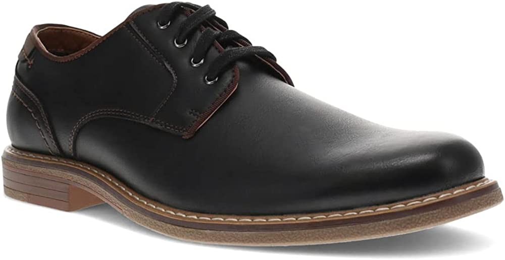 Dockers Mens Bronson Rugged Casual Oxford Shoe - Sithimy.com
