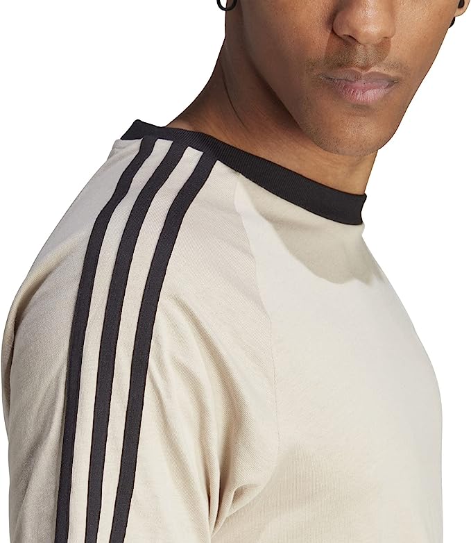 3 stripes ls