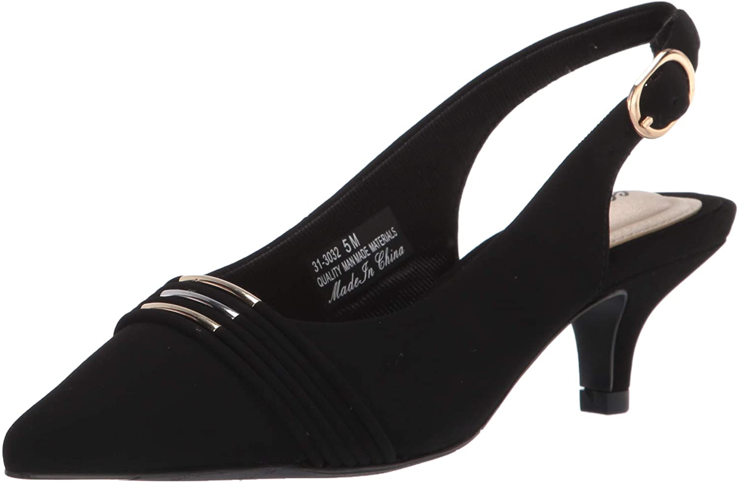 महिलाओं के जूते Easy Street Women's Dress Pump