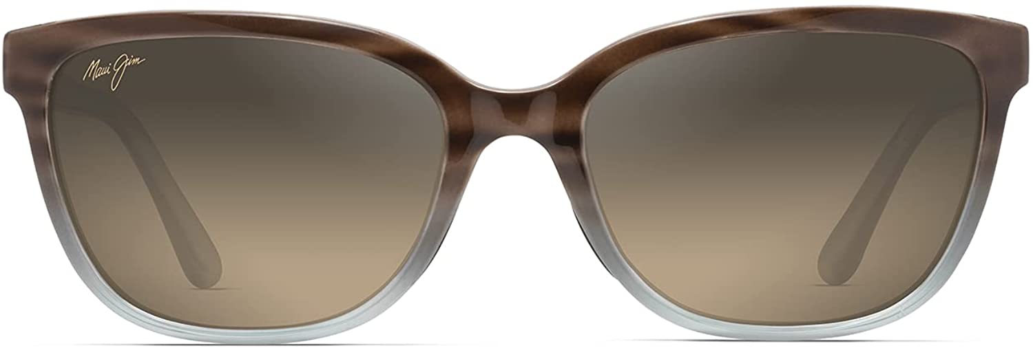 Lunettes Femme Maui Jim Women's Honi Polarized Cat Eye