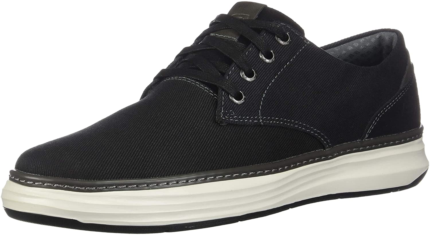 पुरुषों के जूते Skechers Men's Moreno Canvas Oxford