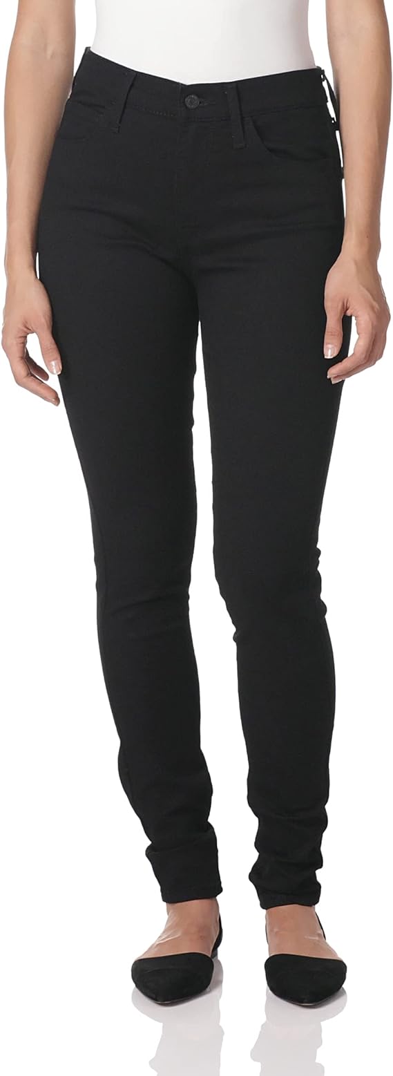 jeans levi's 720 high rise super skinny