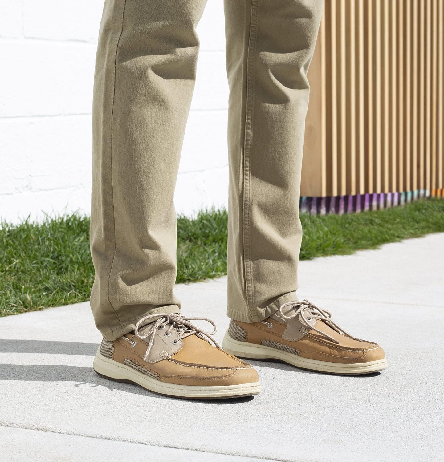 पुरुषों के जूते Dockers Men's Beacon Boat Shoe