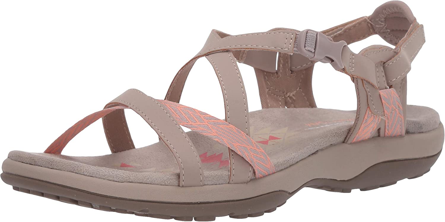 महिलाओं के जूते Skechers Women's Strappy Slingback
