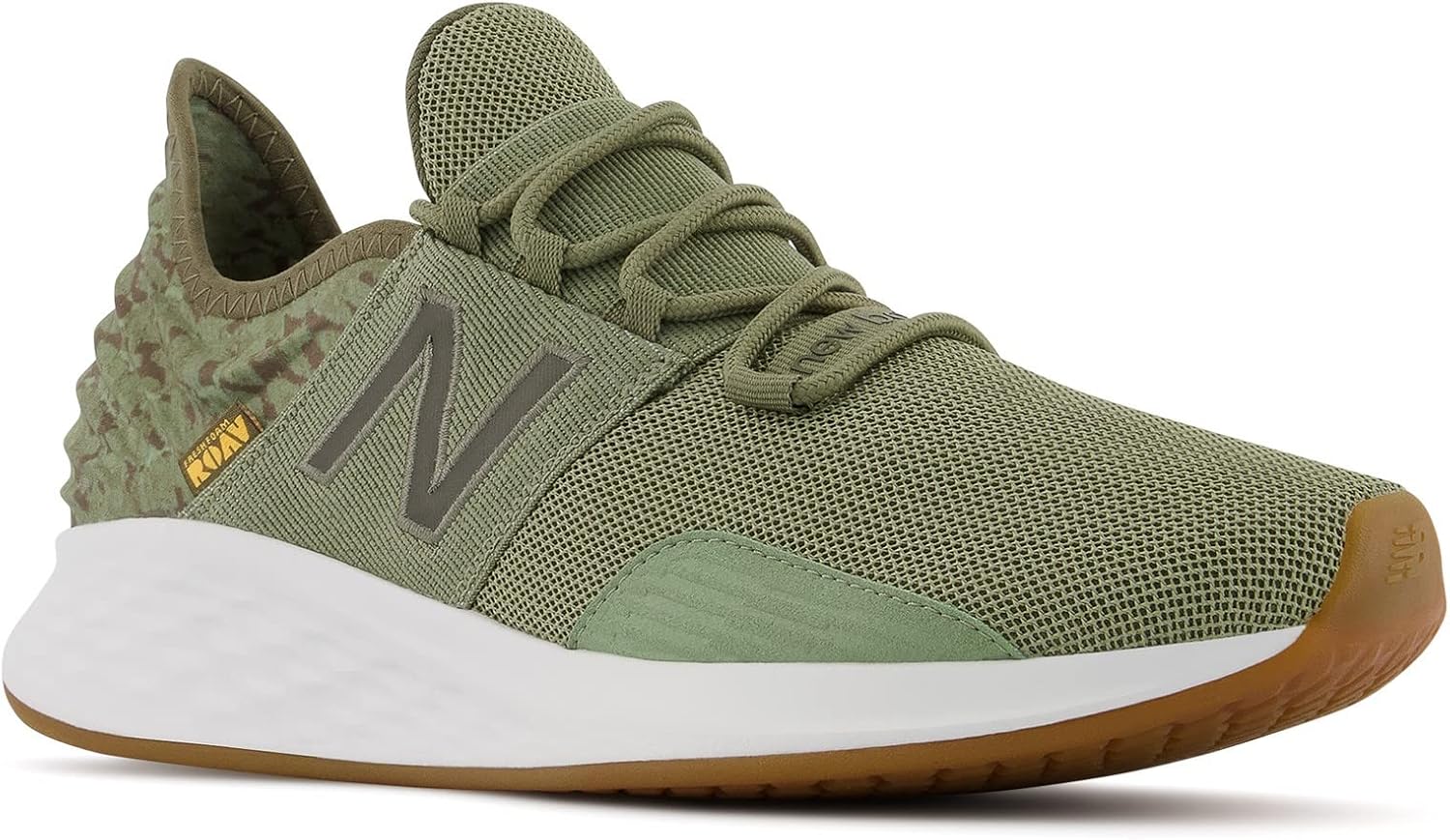 Giày Nam Sneaker New Balance Fresh Foam Roav V1