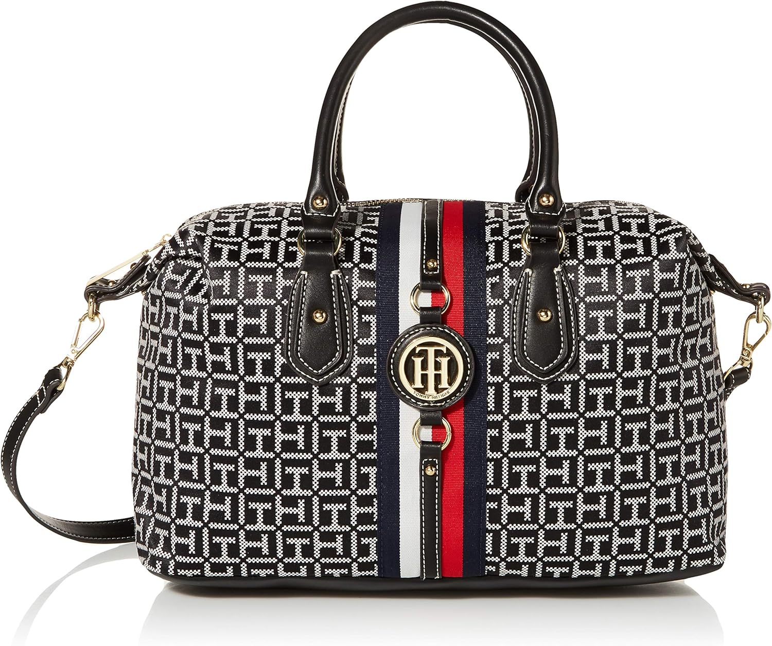 Bolsa Crossbody Tommy Bolsa Tommy Hilfiger Cafe Precio Satchel