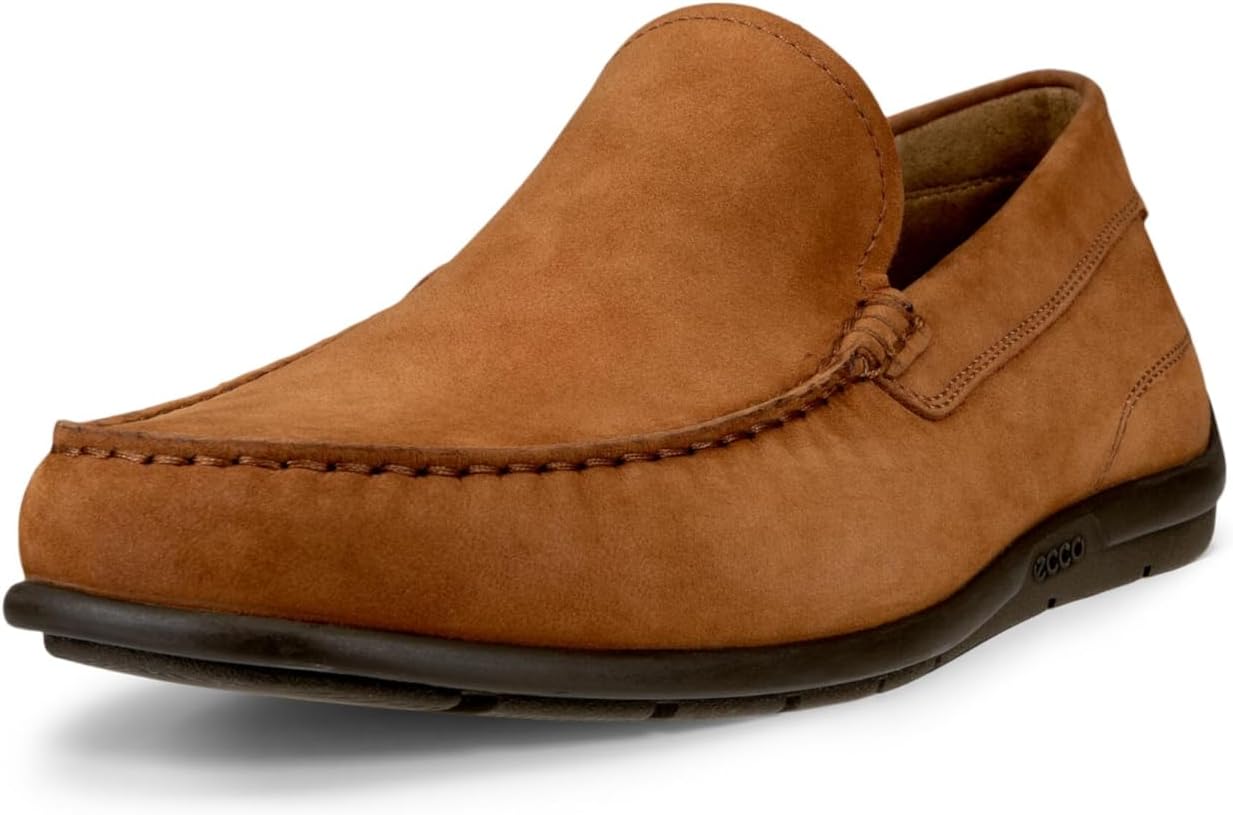 ECCO Men\'s Classic Moc 2.0 Slip on Driving Style Loafer ECCO Men main image 3