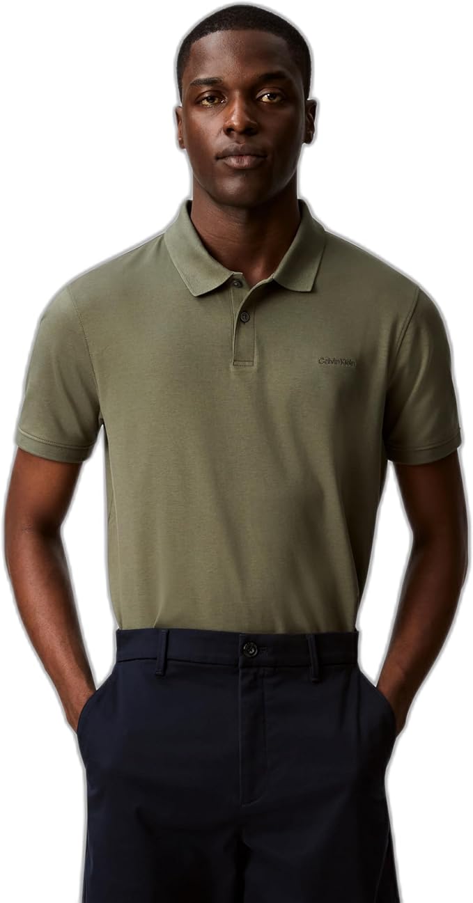 Calvin Klein Men's Cotton Classics 3-Pack Undershirts - Sithimy.com