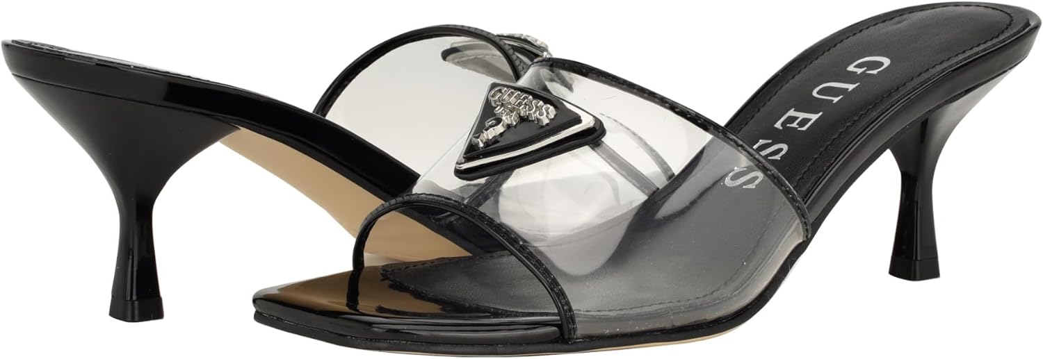 GUESS Femme Selima Sandale à Talon