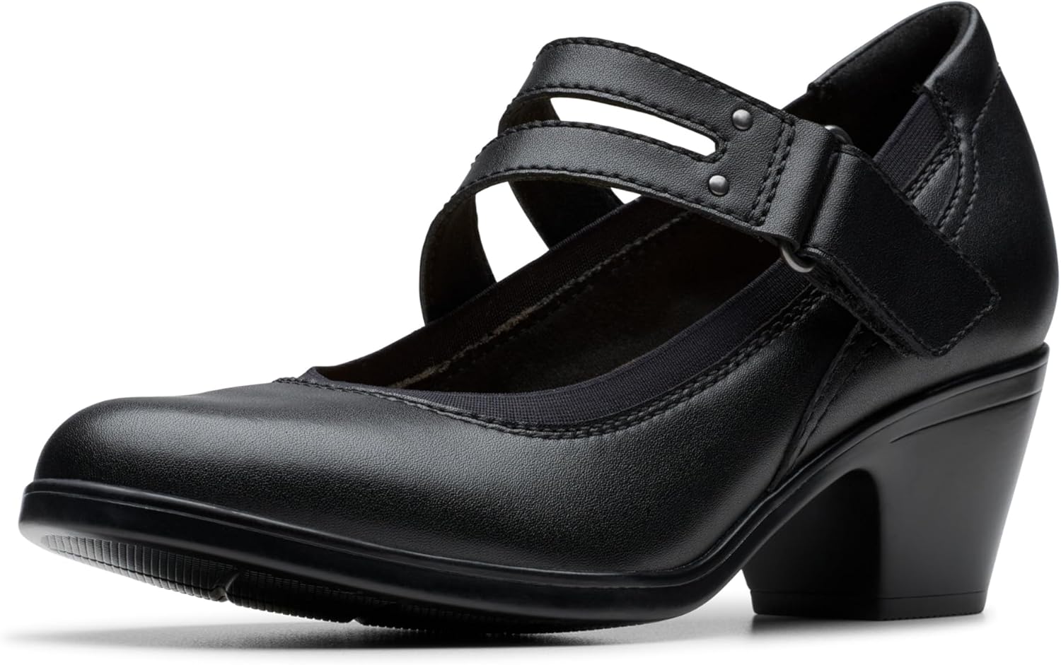 Zapatos Tacón Mujer Clarks Women's Emily Janna Pump