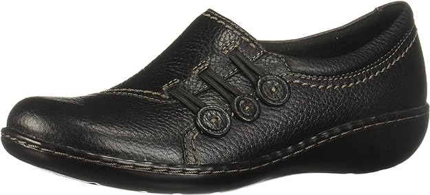 महिलाओं के जूते Clarks Women's Ashland Effie Slip