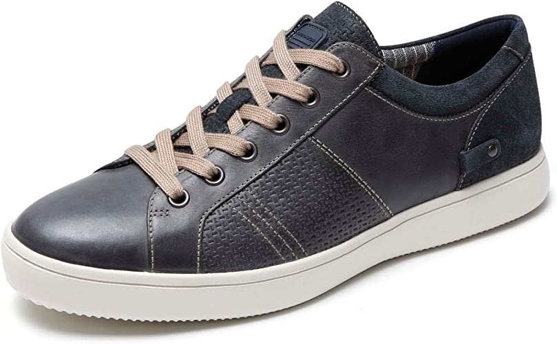 Rockport Flexible Lightweight Men\'s Gray Athletic Sneaker Size 12D‎ Rockport Flexible Lightweight Men\ main image 3