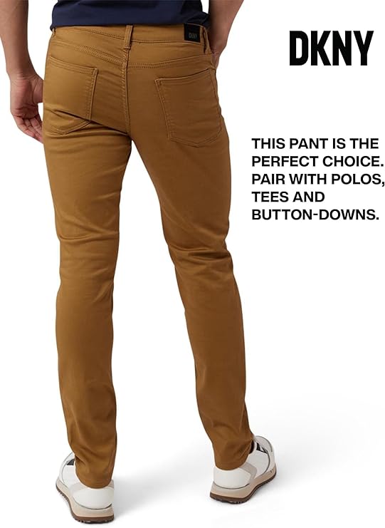 Slim fit pants mens Clearance