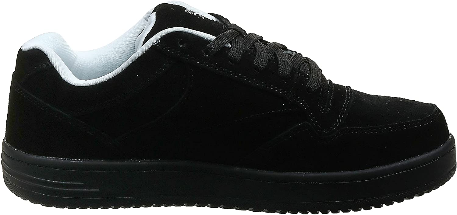 Giày Thể Thao Nam Reebok Work Soyay RB1910 Skate Style EH Safety