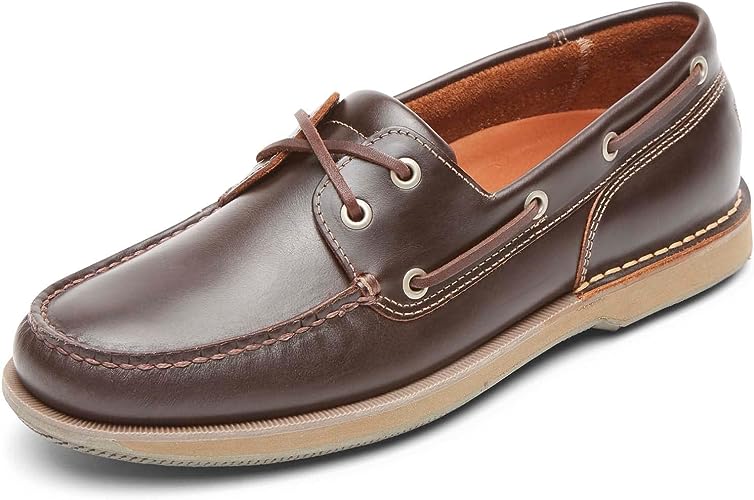 Giày Lười Nam Rockport Perth Mocassins