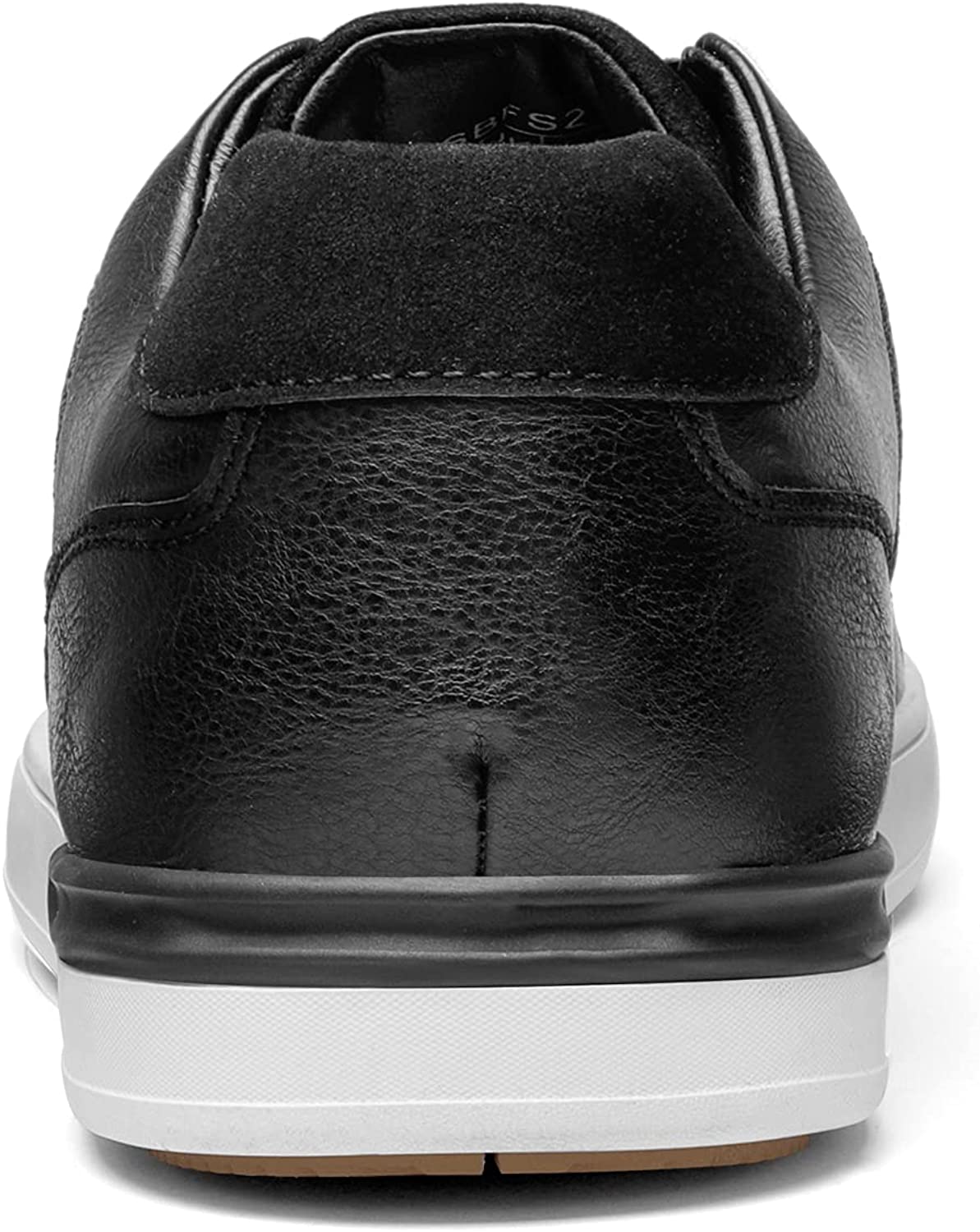 bruno marc men's casual dress sneakers skate shoes KnitFlex Craft Mesh Oxfords Lace-Up Lightweight Walking Shoes,Size 8,6-Black,SBOX2406M 100% Textile Rubber sole Supple upper features a stylish classic lace BRUNO MARC MaxFlex SuiteBreeze Men
