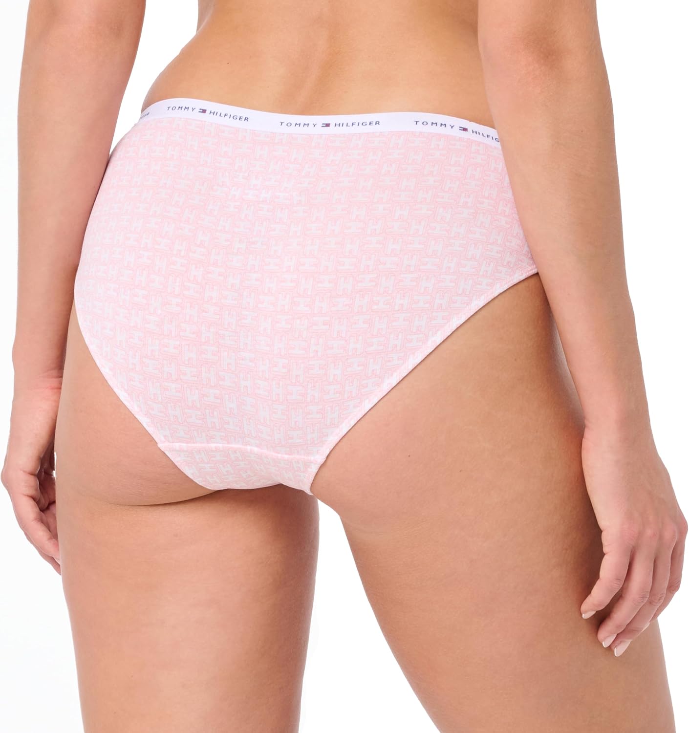 Lingerie Femme Tommy Hilfiger Women's Cotton Lace Bikini