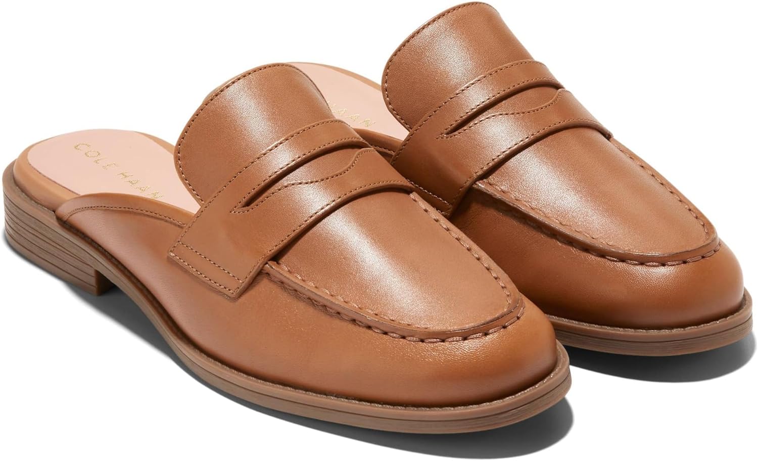 Zapatos Mocasines Mujer Cole Haan Women's Stassi Penny Mule