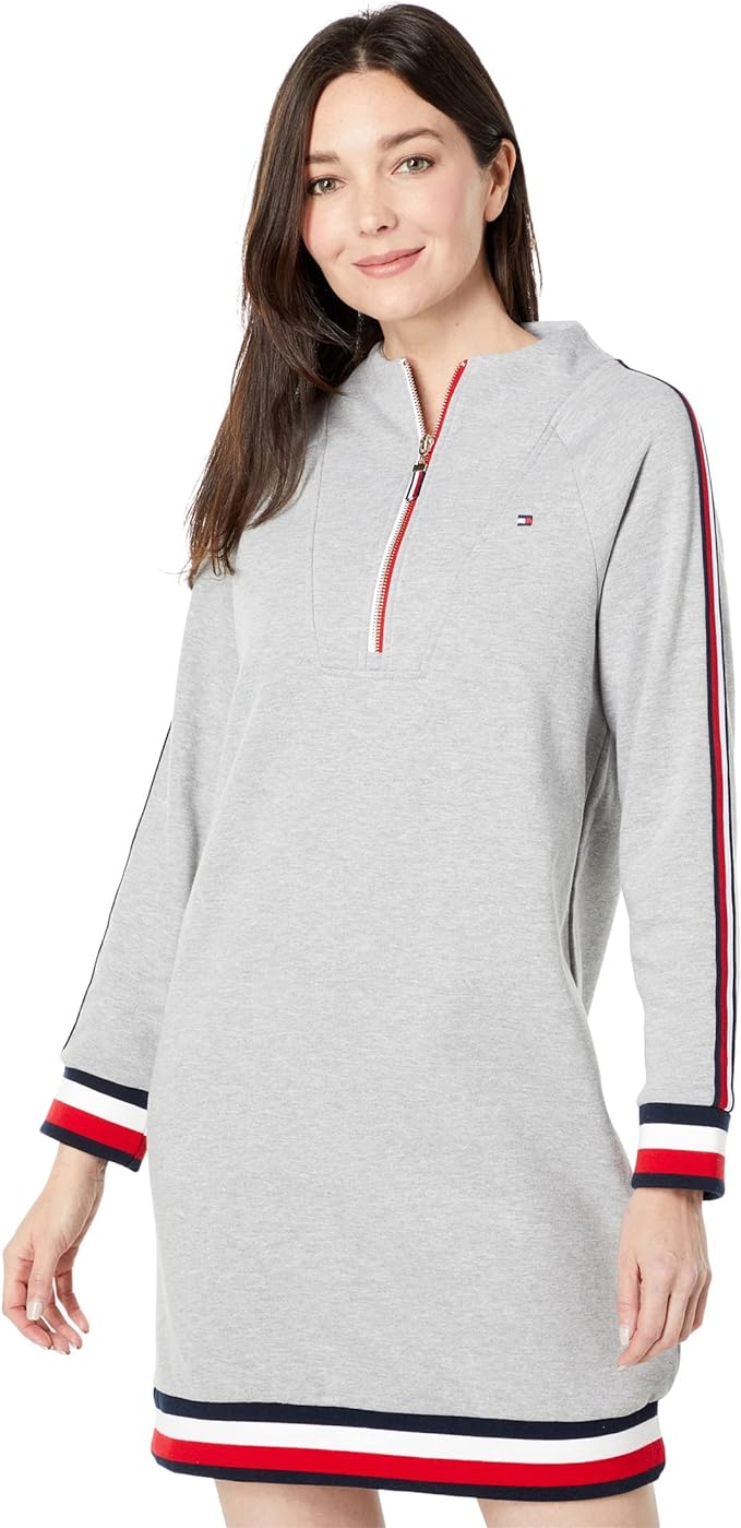 Tommy Hilfiger Sneaker Long-Sleeved A-line Dresses for - Sithimy.com Tommy Hilfiger Sneaker Long-Sleeved A-line Dresses for - Sithimy.com