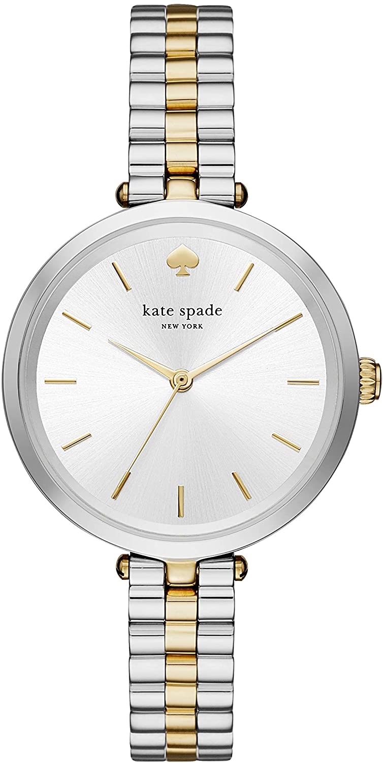 Kate Spade New York Women\'s Holland Stainless Steel Dress quartz Womens Kate Spade New York Holland Stainless Dress Quartz  main image 3