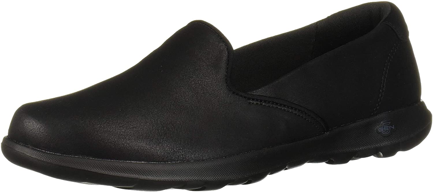 Zapatos Mocasines Mujer Skechers Women s Go Walk Lite Queenly Loafer Sithimy